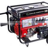 Alternators for Generator Three Phase Gasoline Generator With Wheels thumbnail-1