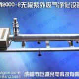 JYM2000 Microwave UV Exhaust Gas Purification Equipment/UV Photolysis of VOCs thumbnail-3
