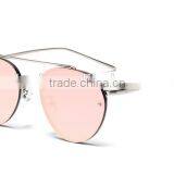 New Fashion Sunglasses Men and Women Sunglasses Shading Mirror thumbnail-4