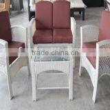 Modern Rattan Furniture Set thumbnail-1