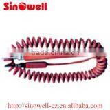 Spiral Cble Test Lead Set for Multimeter thumbnail-1