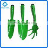 Kids Garden Tools Set, Garden Hoe, Garden Rake thumbnail-1