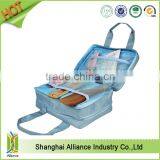 Hot Selling Supermarket Portable Nylon Makeup Bags and Cases for Ladies in Germany thumbnail-6