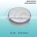 CMYK Round Tin for Lip Balm thumbnail-1