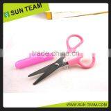 SC019A 4-3/4" Economic Children Cheap Plastic Scissor Cover