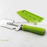 Stainless Steel Vegetable Peeler With Cover PD-056 thumbnail-2