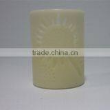 Hollowed Out Pattern LED Candle With High Quality thumbnail-2
