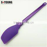 32008 New Coated Colorful Stainless Steel Tube Silicone Kitchen Utensils thumbnail-3