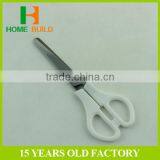 Factory Price HB-S6019 6" Wholesale Stainless Steel Colorful Hot Student Selling Scissors thumbnail-1