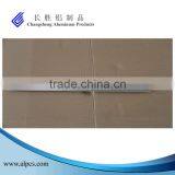 Aluminum Leaf Rake With No Teeth thumbnail-1