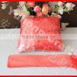 High Quanlity Organza Bag Used for Holding Hand Fans thumbnail-3