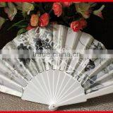Best Gift Handcrafts Lace Folding Fan thumbnail-2