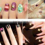 DIY Nail Art Decoration 3D Nail Metal Shell for Nails 3D Nail Art Decoration thumbnail-3