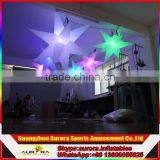 Hot Sale Inflatable Led Star Light for Outdoor Hanging Led Inflatable Stars for Sale