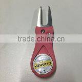 Manufactory Custom Golf Equipment Accessories Divot Tool thumbnail-5