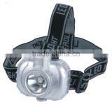 Camera Style 1 Watt LED Headlamp thumbnail-1