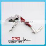 Cheap Bottle Opener Can Opener Wine Opener Metal Bottle Opener Beer Promotion Cork Remover(C702) thumbnail-1
