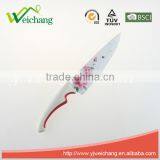 WCE569 5 Pcs Set Kitchen Knives Artwork Painting Blade PP With TPR Handle , Hot Sale, Wholesale thumbnail-2