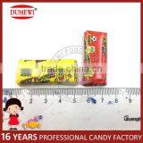 Cartoon Yellow SpongeBob Square Stick Tattoo Bubble Gum thumbnail-4