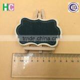 Wooden Blackboard Clip for Wedding thumbnail-2