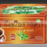 Pu-Erh Teabag, Traditional Tea, Chinese Traditional Tea, Flavor Teabag thumbnail-2