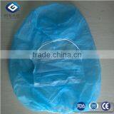 Breathable Disposable PP Non Woven Surgeon's Hood/ Space Cap/pirate Cap thumbnail-1