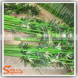 High Quality Plastic Bamboo Decorative Artificial Bamboo on Sale thumbnail-1