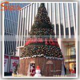 Songtao Cheap Artificial Giant Chrisrtmas Tree Metal Fram Christmas Tree Decoration thumbnail-4
