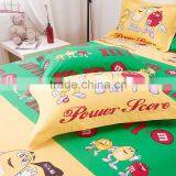 Home Tetiles Bedclothes100% Cotton Cartoon Reactive Printing 3/4pcs Bedding Sets Include Duvet Cover Bed Sheet Pillowcase thumbnail-2