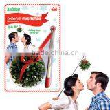 Extending Selfie Mistletoe Stick thumbnail-1