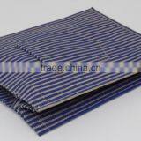 Hot One Color Allover Strip Print Male Hifashionable Tote Bag With Pocket - pp Laminated Jute Fabric thumbnail-6