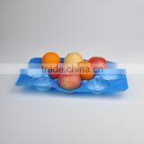 Poland Market Popular Wholesale Plastic Vacuum Forming Tray Type Apple Box Insert Pad thumbnail-2