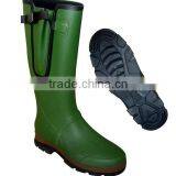 Waterproof Hunting Rubber Boots thumbnail-1