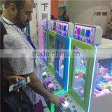 2016 New Hottest Kids Vending Claw Crane Dianfu Amusement Claw Crane Machine Cheappest Products for Sale thumbnail-3