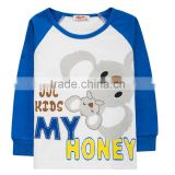 Wholesale Custom Baby Raglan Sleeve Sweatshirts