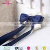 Korean Style New Design Alligator Ribbon Hair Bows Clip for Woman thumbnail-5