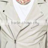 Exclusive Motorbike Leather Jacket thumbnail-4