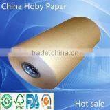 40g mg Unbleached Food Grade Kraft Paper Roll thumbnail-2