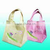 Nylon Supermarket Bag With Snap Button thumbnail-1