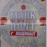 Cheap T-shirt Logo Print Colorful Plastisol Heat Transfer