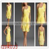 12DR033 Nice New Design Cotail Dresses for Summer thumbnail-1