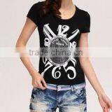2013 Latest Design Ladies Jeans Shorts thumbnail-1