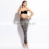 Wholesale Women Summer Fitness Beach Leggings Yoga Leggings thumbnail-3