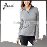 Women's Activewear Half-zip Pullover thumbnail-1