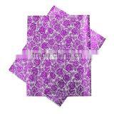 Bestway Nigeria Sego Headtie African Sego Gele Head Tie With Flower Pattern Decoration SG0109 thumbnail-3