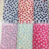 Fashion Popular 100%polyester High Quality New Heart Shawl thumbnail-1
