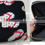 2016 Hot Popular Wallet With Hat Shoe Printing thumbnail-2