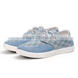 New Fashion Designs Canvas Shoes Men Sneakers Manufacturer China 2017 thumbnail-3