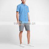 MGOO Custom Latest Fashion Blank Mens Casual Shorts Dri Fit Shorts Wholesale Manufacturers thumbnail-5