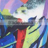 Custom Design Women Yoga High Waist Sport Leggings Digital Print Fitness Pants thumbnail-6